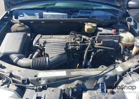 2004 Saturn Ion 2 from USA, damaged, VIN 1G8AJ52F04Z186862